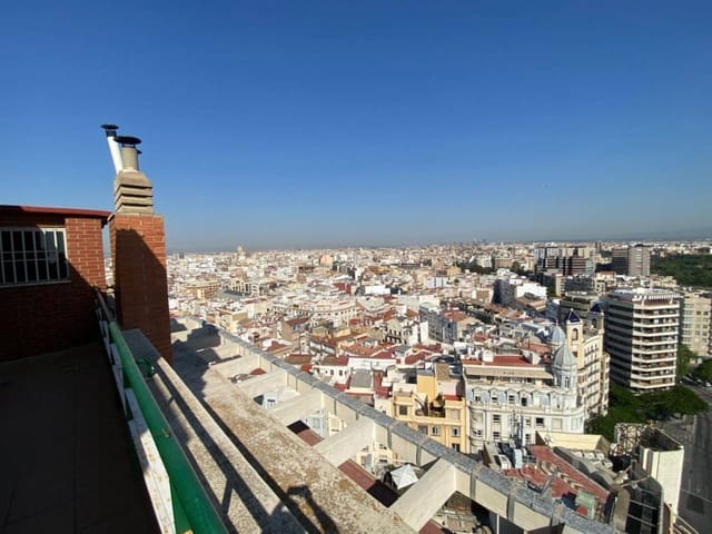 1 sovrum Kontor till salu i Valencia stad - 325 000 € (Ref: 9671061)