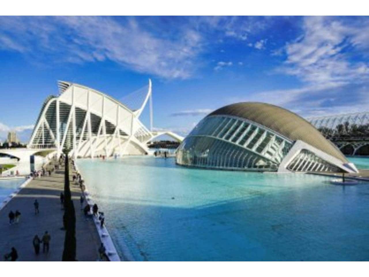 1 camera da letto Ufficio in vendita in Valencia citta - 325.000 € (Rif: 9671061)