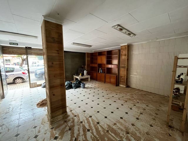 Gewerbe zu verkaufen in Benetússer - 120.000 € (Ref: 9671062)