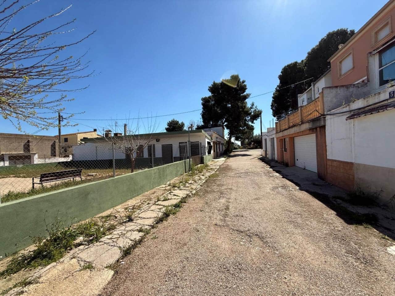 3 sovrum Radhus till salu i Benifaio med pool - 150 000 € (Ref: 9679385)