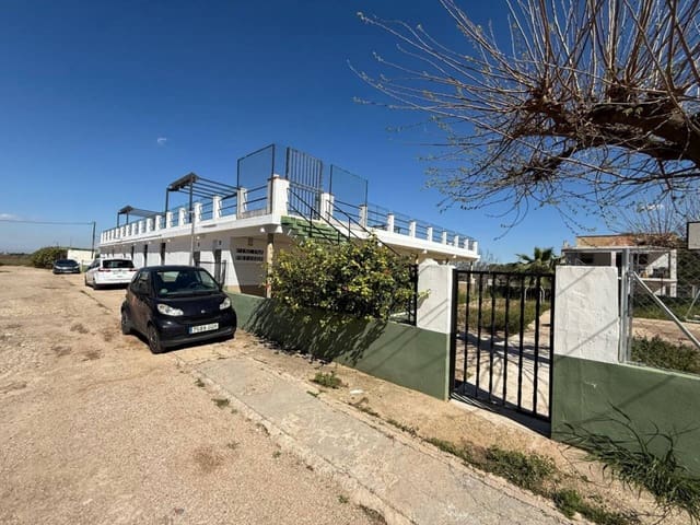 3 sovrum Radhus till salu i Benifaió med pool - 150 000 € (Ref: 9679385)