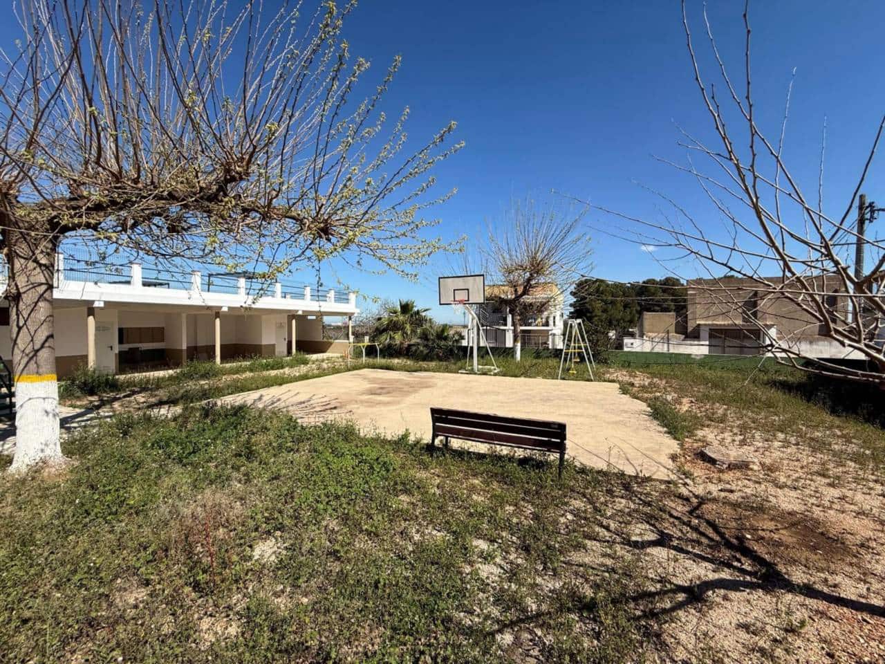 3 sovrum Radhus till salu i Benifaio med pool - 150 000 € (Ref: 9679385)