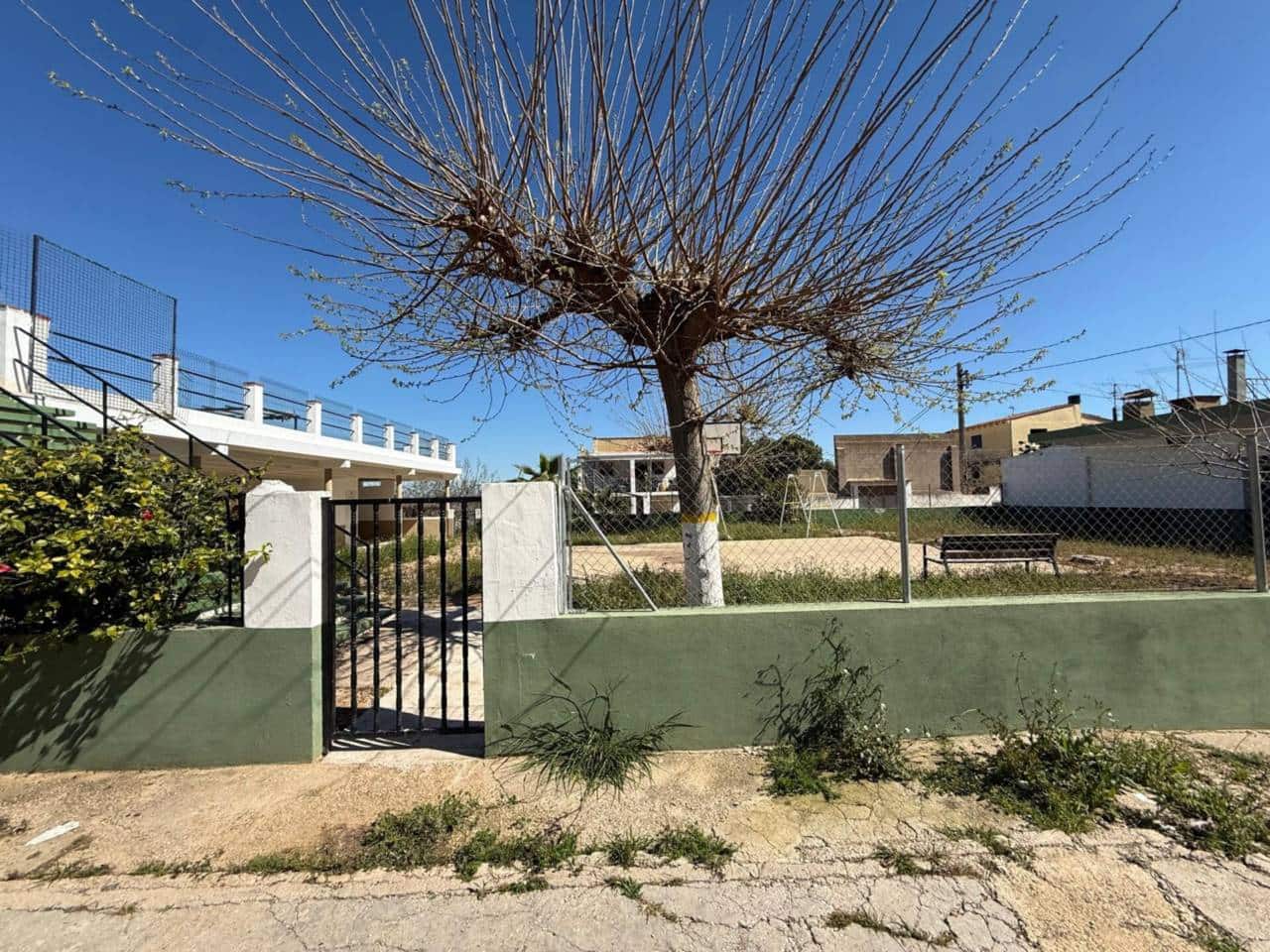 3 sovrum Radhus till salu i Benifaio med pool - 150 000 € (Ref: 9679385)