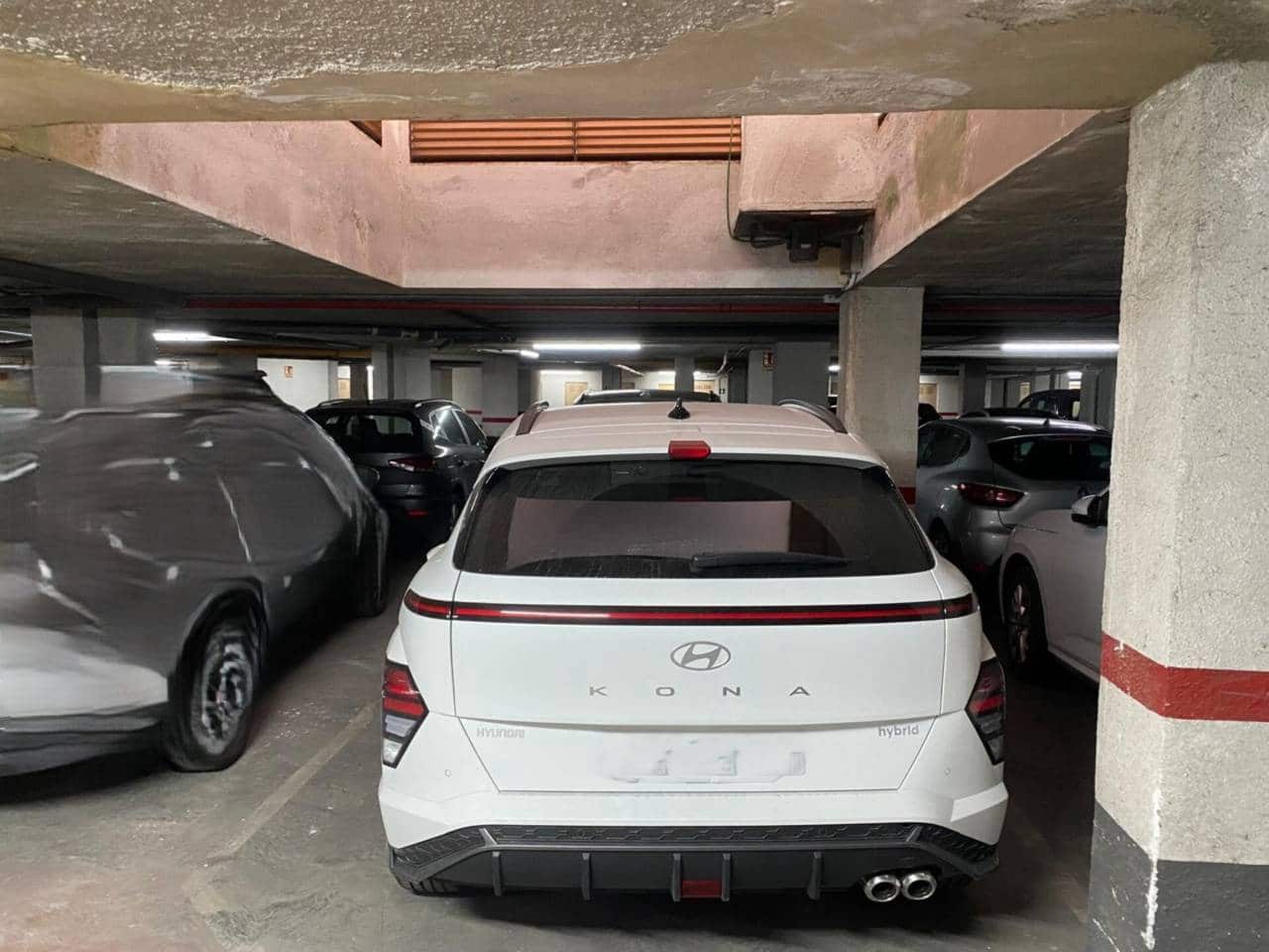 Garage for sale in Valencia city - € 37,000 (Ref: 9721011)