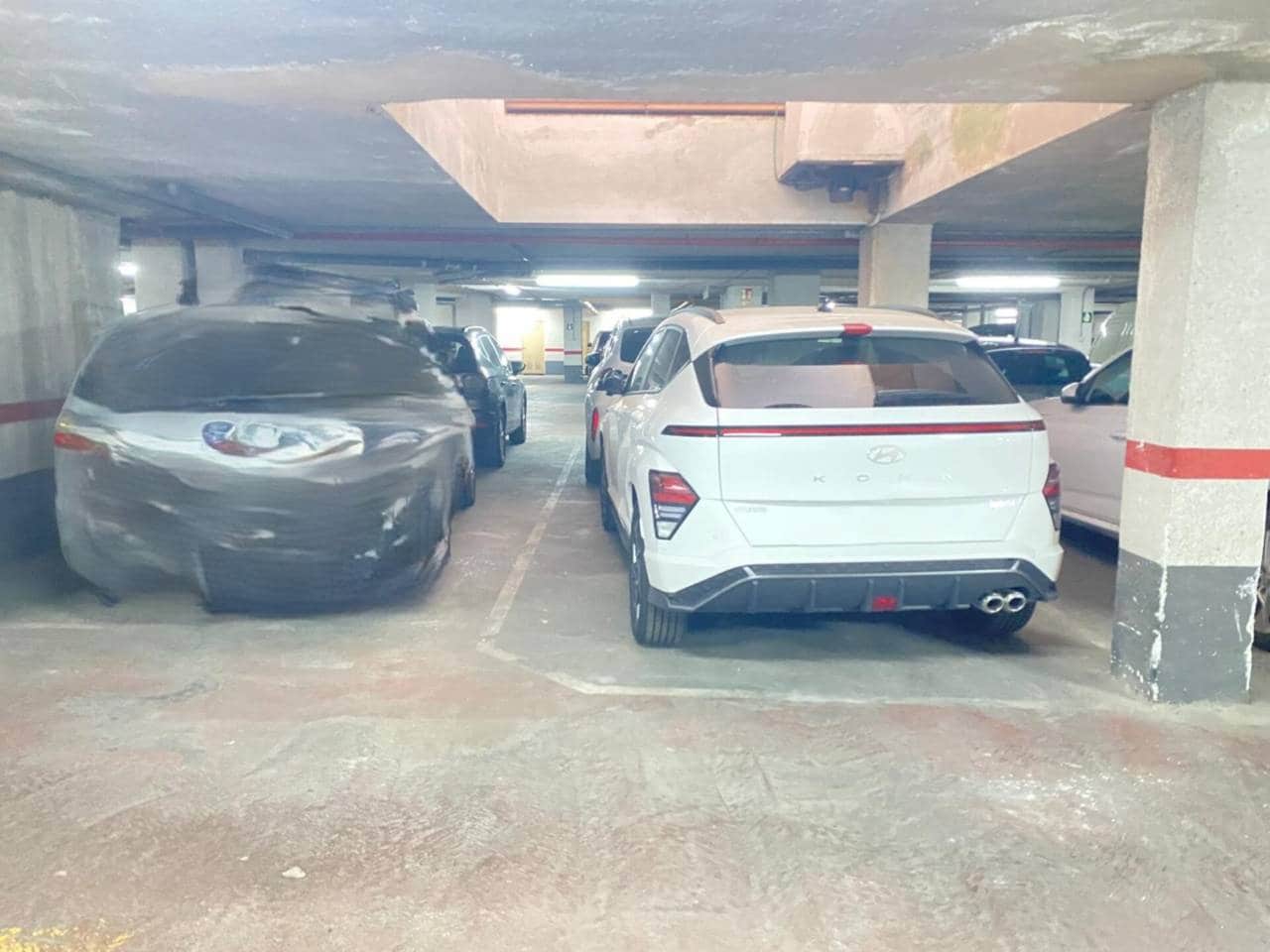 Garage for sale in Valencia city - € 37,000 (Ref: 9721011)