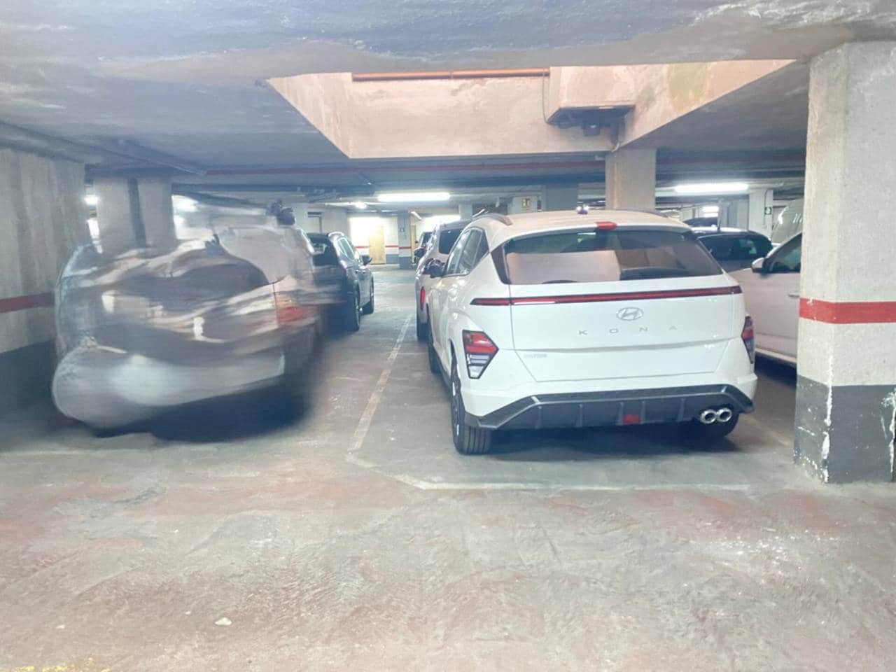 Garage for sale in Valencia city - € 37,000 (Ref: 9721011)