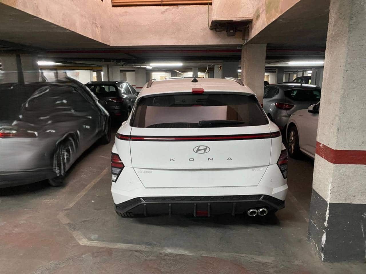 Garage for sale in Valencia city - € 37,000 (Ref: 9721011)