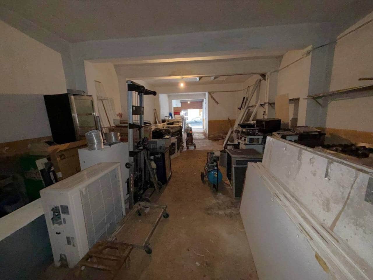 Commercial for sale in Valencia city - € 99,000 (Ref: 9725022)