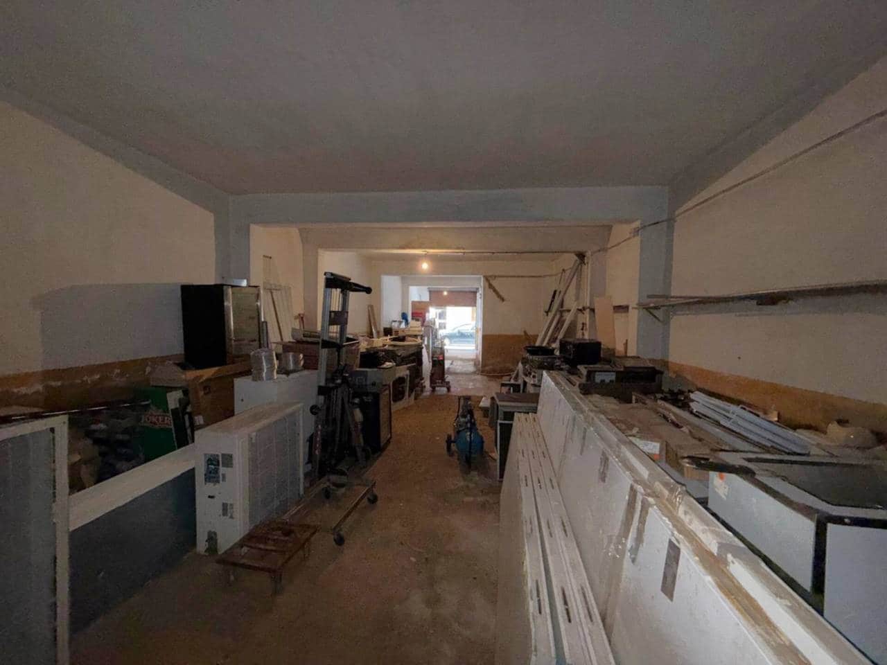 Commercial for sale in Valencia city - € 99,000 (Ref: 9725022)