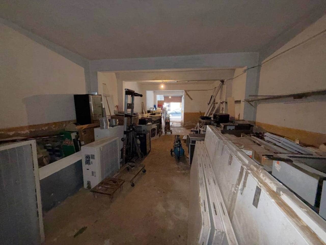 Commercial for sale in Valencia city - € 99,000 (Ref: 9725022)