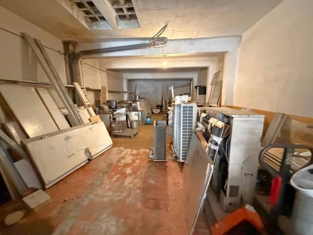 Commercial for sale in Valencia city - € 99,000 (Ref: 9725022)