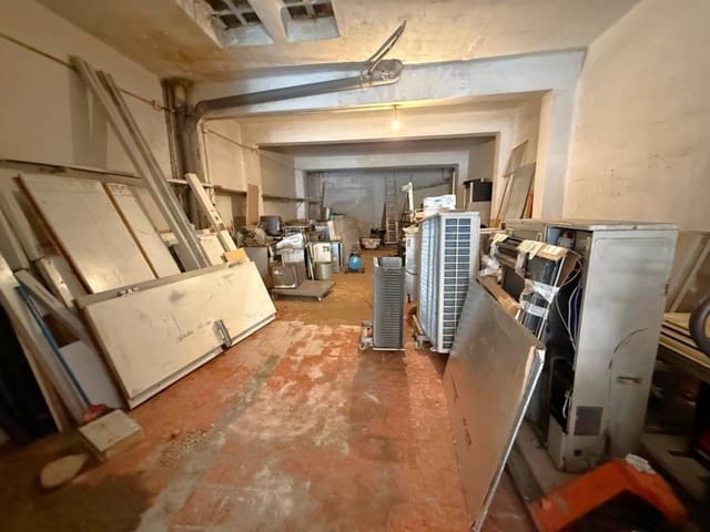 Commercial for sale in Valencia city - € 99,000 (Ref: 9725022)