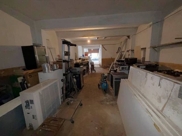 Commercial for sale in Valencia city - € 99,000 (Ref: 9725022)