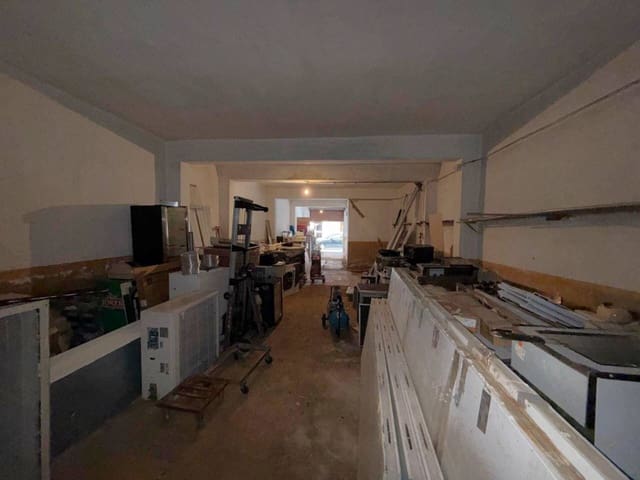 Commercial for sale in Valencia city - € 99,000 (Ref: 9725022)