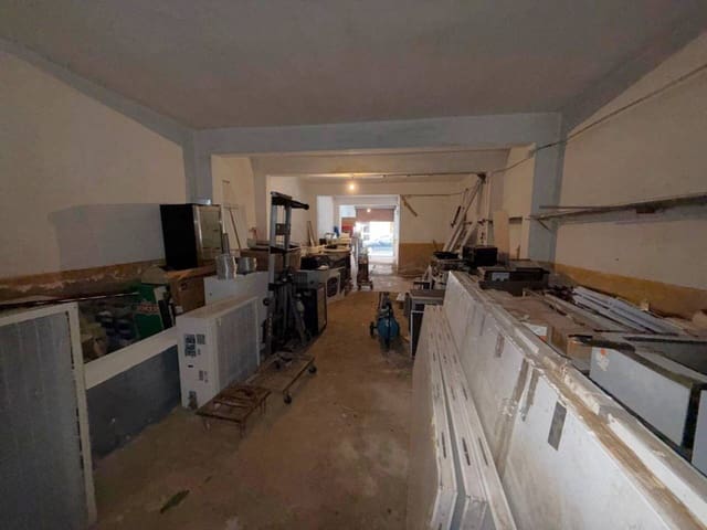 Commercial for sale in Valencia city - € 99,000 (Ref: 9725022)