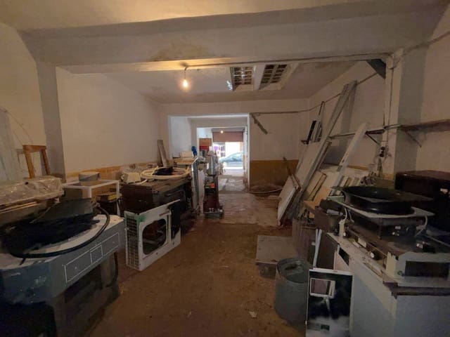 Commercial for sale in Valencia city - € 99,000 (Ref: 9725022)