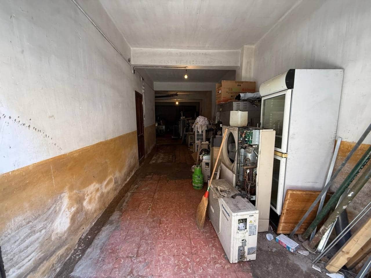 Commercial for sale in Valencia city - € 99,000 (Ref: 9725022)