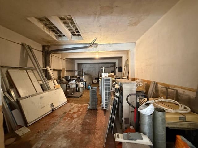 Commercial for sale in Valencia city - € 99,000 (Ref: 9725022)