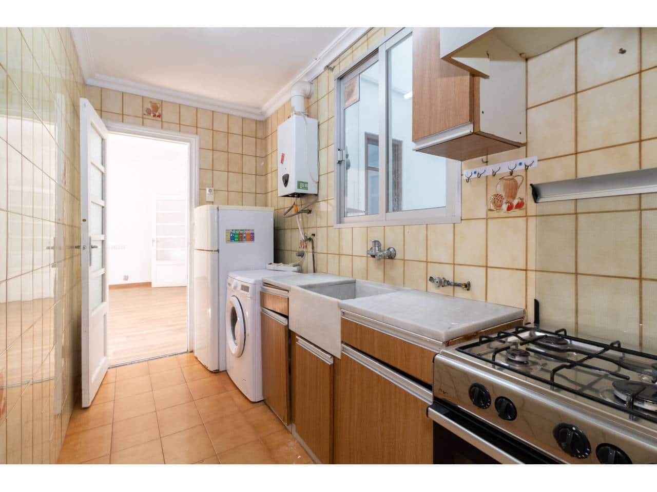 4 sypialnia Mieszkanie na sprzedaż w Miasto Walencja - 275 000 € (Ref: 9734217)