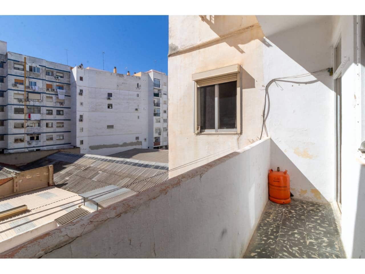 4 sypialnia Mieszkanie na sprzedaż w Miasto Walencja - 275 000 € (Ref: 9734217)