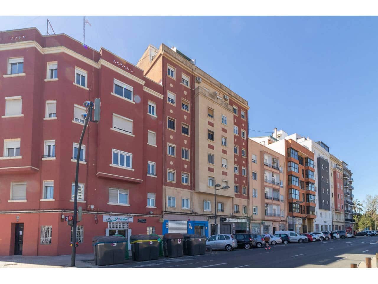 4 sypialnia Mieszkanie na sprzedaż w Miasto Walencja - 275 000 € (Ref: 9734217)