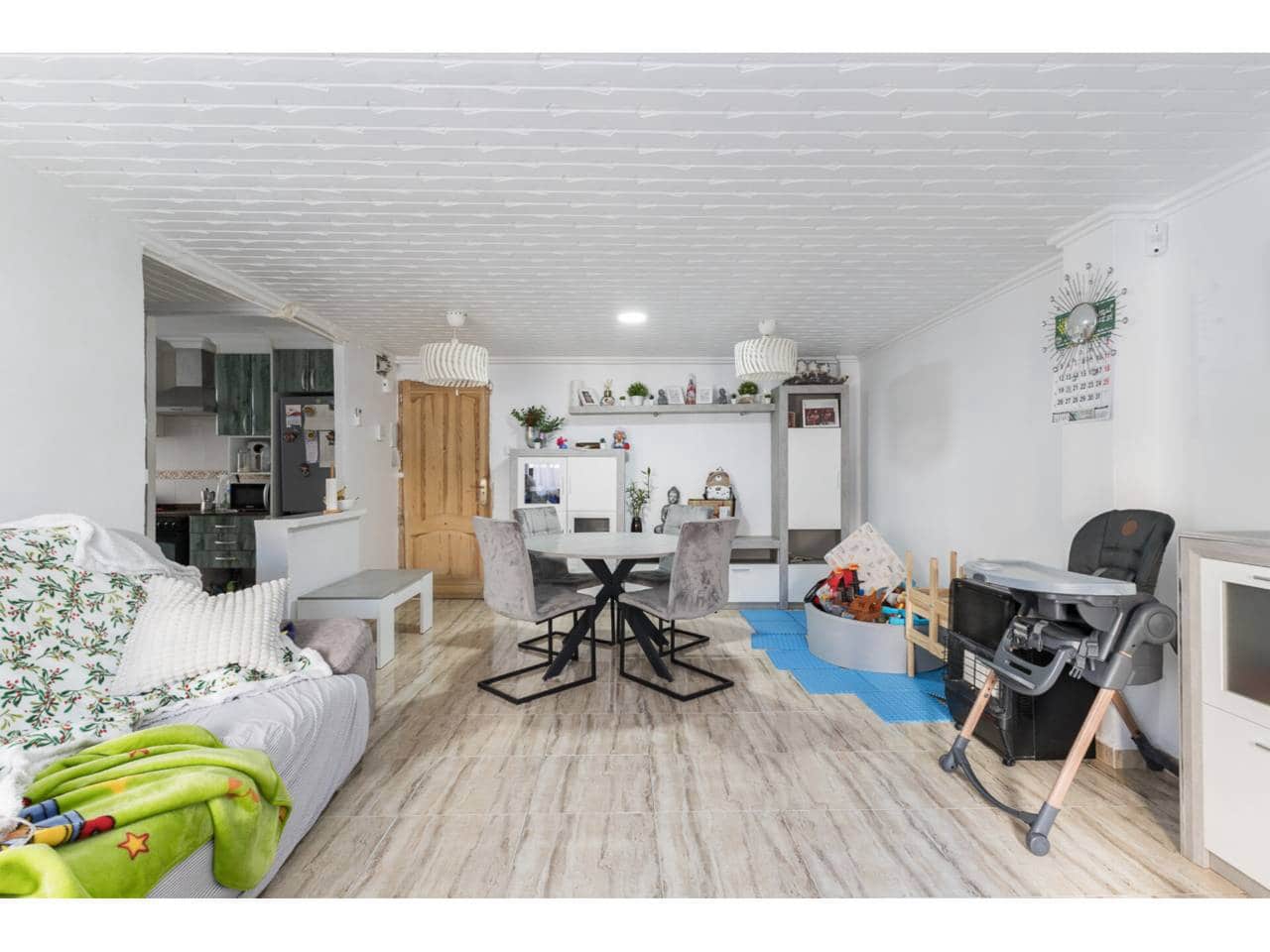 2 soveværelse Lejlighed til salg i El Perello - € 120.000 (Ref: 9758271)