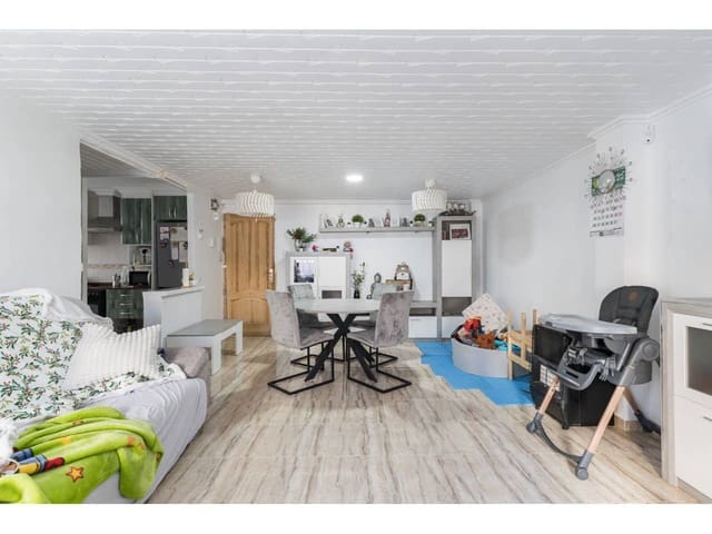 2 soveværelse Lejlighed til salg i El Perelló, Sueca - € 120.000 (Ref: 9758271)