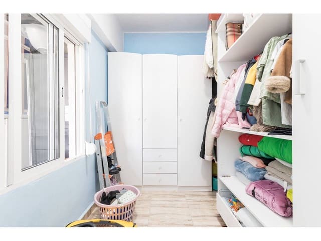 2 soveværelse Lejlighed til salg i El Perelló, Sueca - € 120.000 (Ref: 9758271)