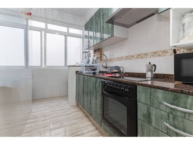 2 soveværelse Lejlighed til salg i El Perelló, Sueca - € 120.000 (Ref: 9758271)