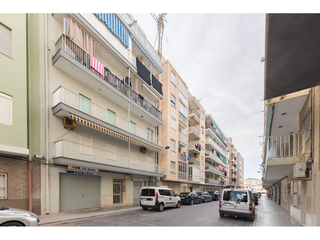 2 soveværelse Lejlighed til salg i El Perello - € 120.000 (Ref: 9758271)