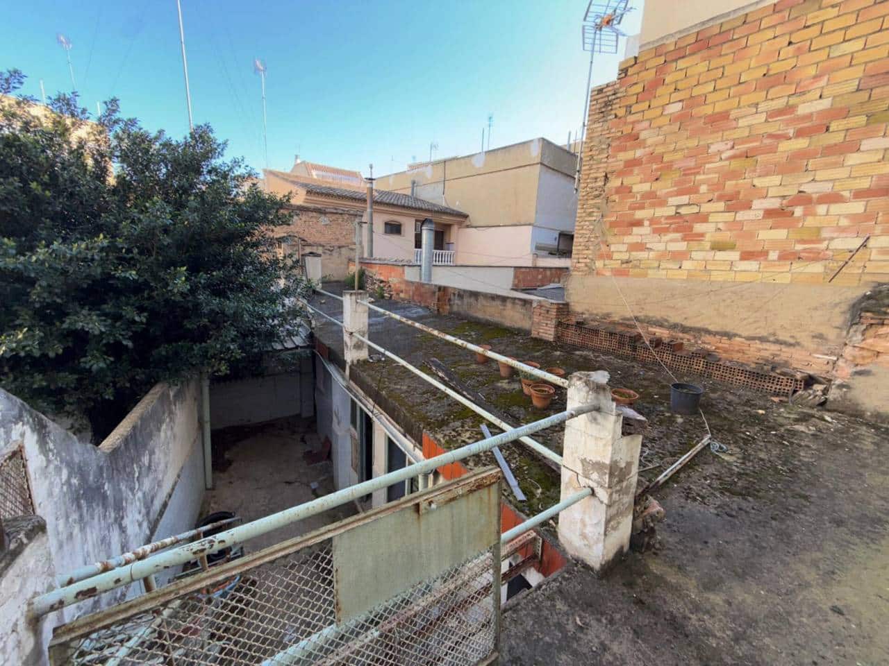 4 chambre Maison de Ville à vendre à Aldaia - 180 000 € (Ref: 9779099)