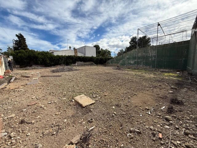 Tomt till salu i L'Eliana - 250 000 € (Ref: 9784967)