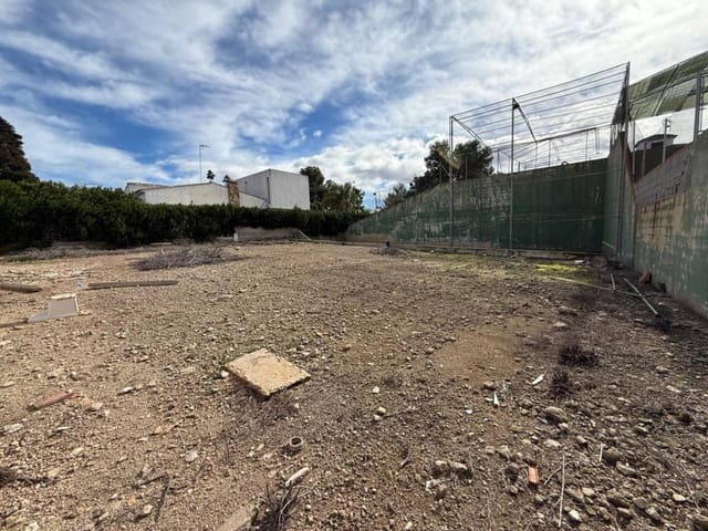 Tomt till salu i L'Eliana - 250 000 € (Ref: 9784967)