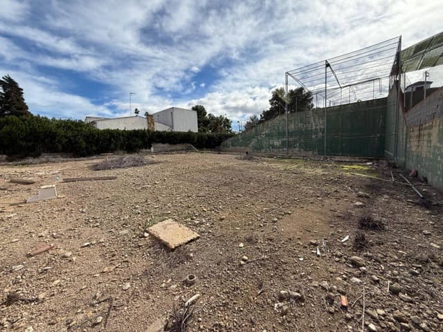 Tomt till salu i L'Eliana - 250 000 € (Ref: 9784967)