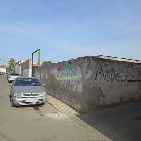 Byggegrund til salg i Bollullos de la Mitación - € 480.000 (Ref: 9784156)