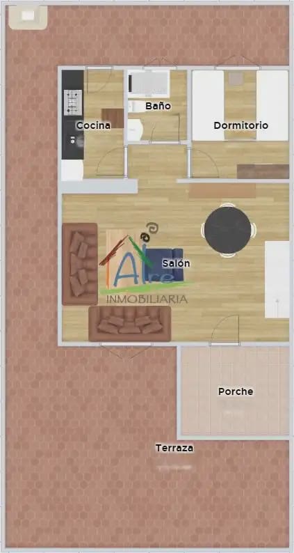 3 camera da letto Villetta Bifamiliare in vendita in Almonte con garage - 225.000 € (Rif: 9784164)