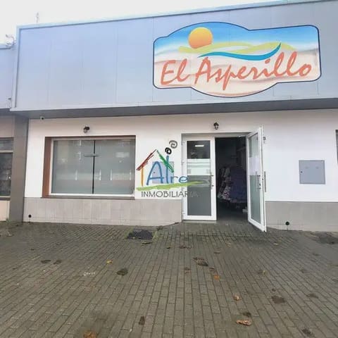 Kommersiell till salu i Almonte - 160 000 € (Ref: 9784172)