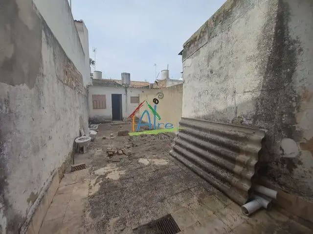 Casa en Almonte en venta - 69.000 € (Ref: 9784190)