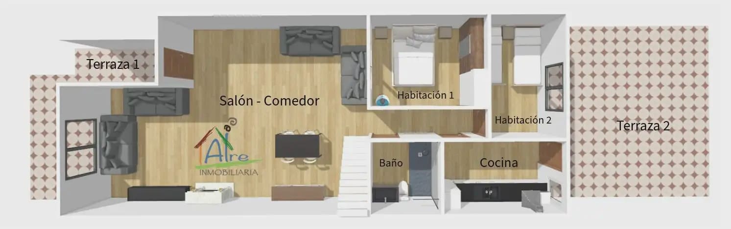 8 camera da letto Villetta a Schiera in vendita in Almonte con garage - 330.000 € (Rif: 9784191)