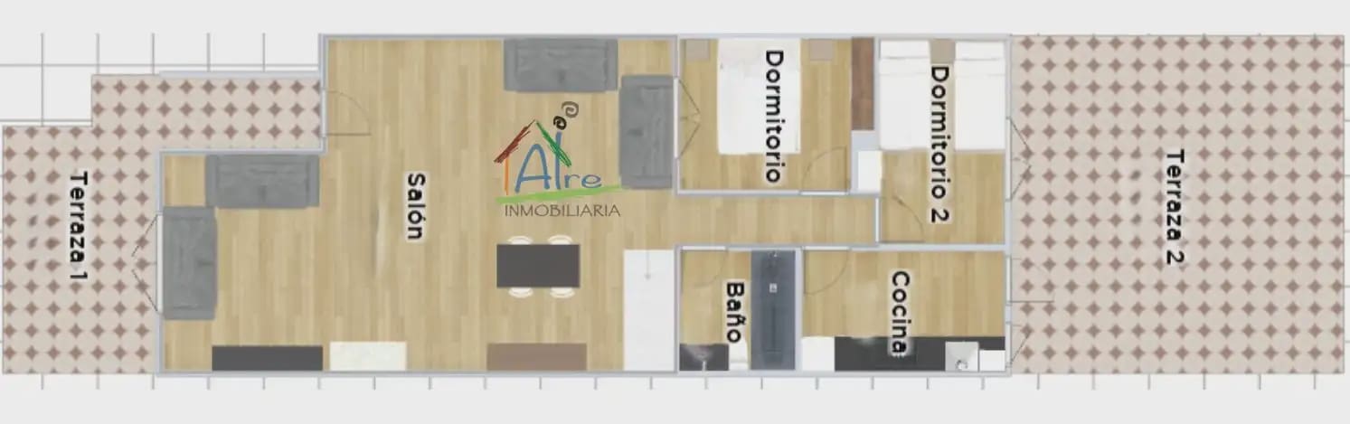 8 camera da letto Villetta a Schiera in vendita in Almonte con garage - 330.000 € (Rif: 9784191)