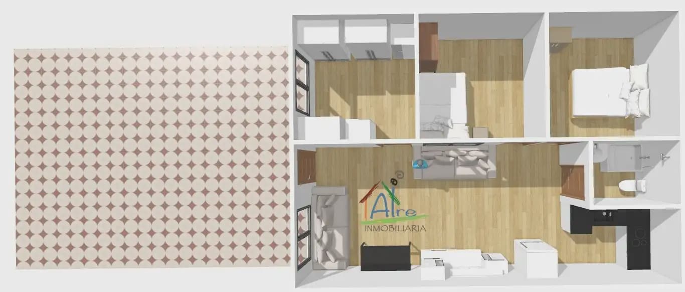 8 camera da letto Villetta a Schiera in vendita in Almonte con garage - 330.000 € (Rif: 9784191)