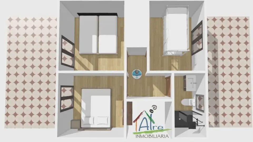 8 camera da letto Villetta a Schiera in vendita in Almonte con garage - 330.000 € (Rif: 9784191)