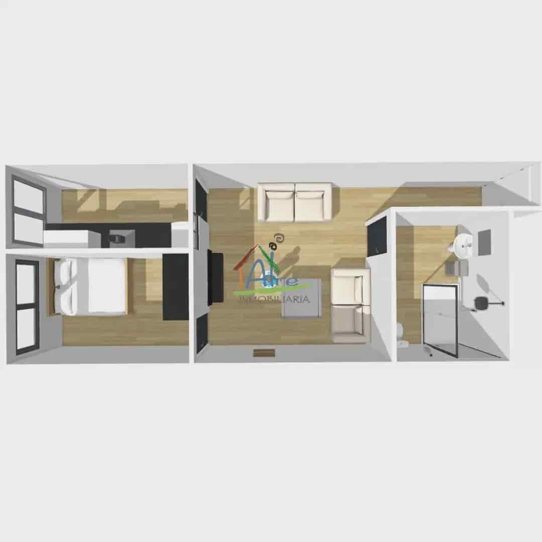 1 sovrum Lägenhet till salu i Almonte med pool - 120 000 € (Ref: 9784206)