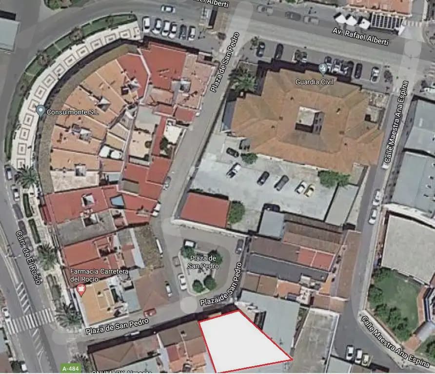 Commercial for sale in Almonte - € 270,000 (Ref: 9784211)