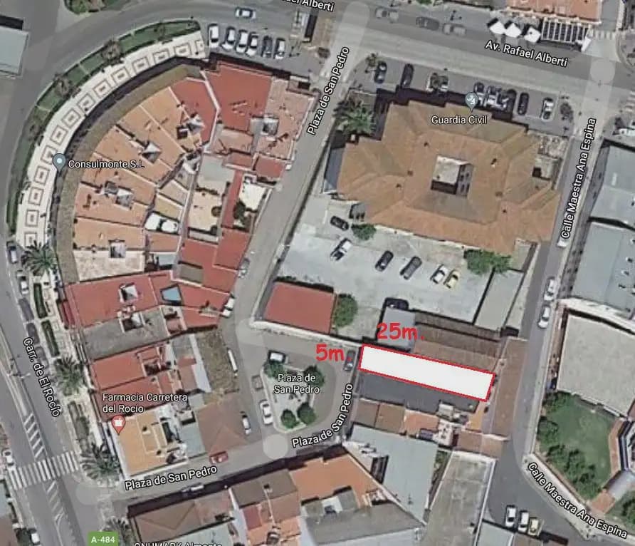 3 bedroom Townhouse for sale in Almonte - € 180,000 (Ref: 9784212)