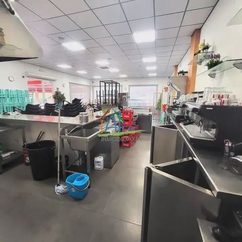 Kommersiell till salu i Matalascañas, Almonte - 260 000 € (Ref: 9784215)