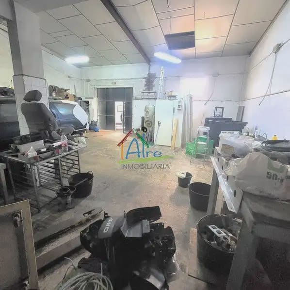 Commercial for sale in Almonte - € 130,000 (Ref: 9784217)