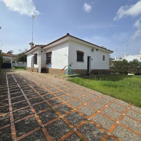 3 sovrum Villa till salu i Almonte med pool garage - 350 000 € (Ref: 9784224)