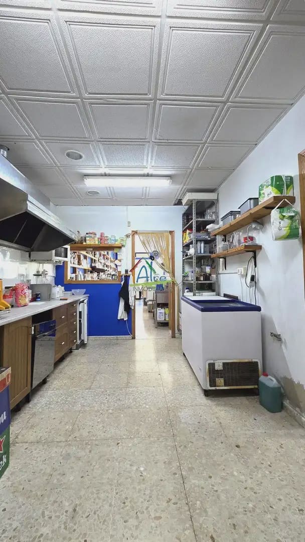 Commercial for sale in Almonte - € 180,000 (Ref: 9784225)