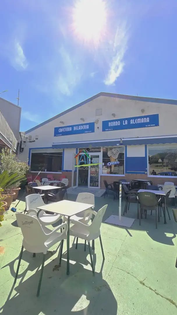 Commercial for sale in Almonte - € 180,000 (Ref: 9784225)